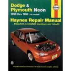 Chrysler Neon 1994-97 Haynes Part No.  30034