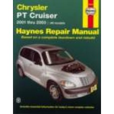 Chrysler PT Cruiser 2001-03 Haynes Part No.  25035