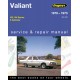 Chrysler Valiant 1970-73 Gregory's No. 52