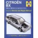 Citroen BX 1983-94 Haynes Part No.  908