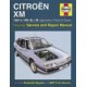 Citroen XM 1989-00 Haynes Part No.  3451
