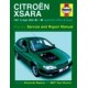 Citroen Xsara 1997-Sept 00  Haynes Part No.  3751