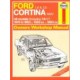 Ford  Cortina Mk IV (& V) 1.6 & 2.0 1976-83 Haynes Part No.  343