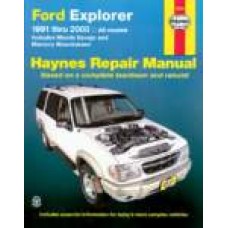 Ford  Explorer  1991-2001 Haynes Part No.  36024