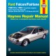Ford Falcon & Fairlane 1979-87 Haynes No. 36730