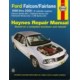 Ford Falcon/Fairlane/LTD 1994-98 Haynes No. 36732