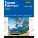 Ford Falcon 1960-70 Gregory's No. 62