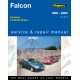 Ford Falcon/Fairlane/LTD 1994-98 Gregory's No. 284