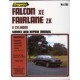 Ford Falcon 1979-82 Gregory's No. 165