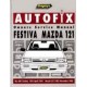 Ford Festiva 1991-April 94 Gregory's No. 605