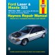 Ford Laser 1990-96 Haynes No. 36751