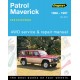 Ford  Maverick Diesel 1988-95 Gregory's No. 512
