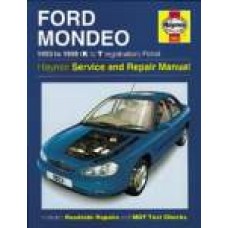 Ford  Mondeo 1993-99 Haynes Part No.  1923