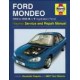 Ford  Mondeo 1993-99 Haynes Part No.  1923