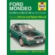 Ford  Mondeo Oct 2000-03 Haynes Part No.  3990