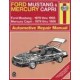 Ford  Mustang   1979-93 Haynes Part No.  36050