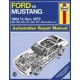 Ford  Mustang V8   1964-73 Haynes Part No.  36048