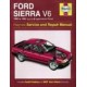 Ford  Sierra  1982-91 Haynes Part No.  904
