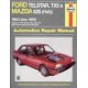 Ford Telstar 1983-90 Haynes No. 36780