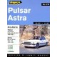 Holden Astra 1984-June 87 Gregory's No. 216