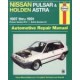 Holden Astra 1987-89 Gregory's No. 250