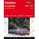 Holden HK, HT, HG  6 cyl 1968-71 Gregory's No. 86