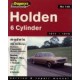 Holden HQ, HJ  6 cyl 1971-76 Gregory's No. 146