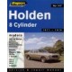 Holden HQ, HJ  8 cyl 1971-76 Gregory's No. 147