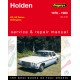 Holden HX HZ  8 cyl 1976-80 Gregory's  No. 178
