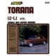 Holden Torana 1969-74 Gregory's No. 84