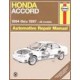 Honda Accord 1990-93 Haynes Part No.  42012