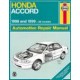 Honda Accord 1994-97 Haynes Part No.  42013