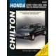 Honda Civic & del Sol 1992-95 Haynes Part No.  42024