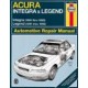 Honda Legend 1991-95 Haynes Part No.  12021