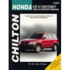 Honda Odyssey 1995-00 Chilton Part No.  30300