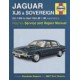 Jaguar XJ6 Oct 1986-Sept 94 Haynes Part No.  3261