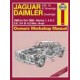 Jaguar XJ6, XJ & Sovereign    1968-Oct 86 Haynes Part No.  242