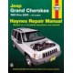 Jeep Grand Cherokee 1993-00 Haynes Part No.  50025