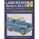 Land Rover Series II, IIA & lll Petrol 1958-85 Haynes Part No.  314