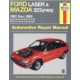 Mazda 323 1981-89 Haynes No. 36750