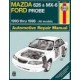 Mazda MX-6     1993-97 Haynes Part No.  61042