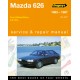 Mazda 323 Oct 1989-92 Gregory's No. 259