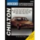 Mercedes Benz Coupes/Sedans/Wagons 1974-84 Chilton No.  48300