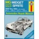 MG Midget & Austin-Healey Sprite  Haynes Part No.  66015
