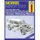 Morris Minor 1000 1956-71 Haynes Part No.  24