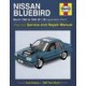 Nissan / Datsun Bluebird FWD May 84-Mar 86 Haynes Part No.  1223