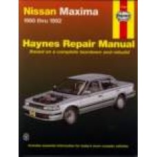 Nissan / Datsun Bluebird Sept 1983-85 Gregory's No. 228