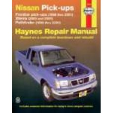 Nissan / Datsun Micra 1993-99 Haynes Part No.  3254