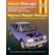 Nissan / Datsun Micra 1993-99 Haynes Part No.  3254