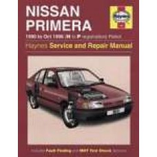 Nissan Pintara 1989-93 Gregory's No. 600